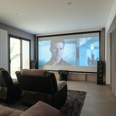 Villa Rousseau - Jacuzzi & Cinema Dans Бордо Екстериор снимка