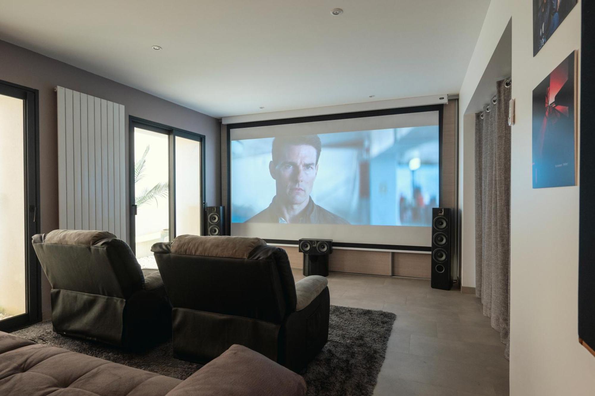 Villa Rousseau - Jacuzzi & Cinema Dans Бордо Екстериор снимка